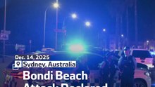 Bondi Beach Attack Declared Terrorist Incident