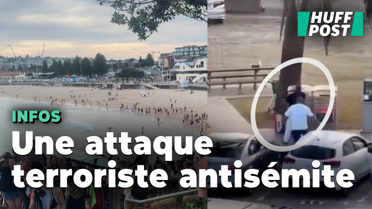 Une fusillade à Bondi Beach en Australie fait plus d'une dizaine de morts, la communauté juive visée