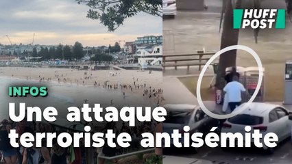 Une fusillade à Bondi Beach en Australie fait plus d'une dizaine de morts, la communauté juive visée
