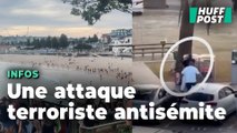 Une fusillade à Bondi Beach en Australie fait plus d'une dizaine de morts, la communauté juive visée