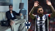 Sergio Ramos cerró oficialmente su etapa en el fútbol mexicano, con un mensaje de agradecimiento para la afición.