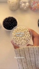 Handmade Pearl Bracelet 💎 | Black & White Double Strand | ZK Pearls