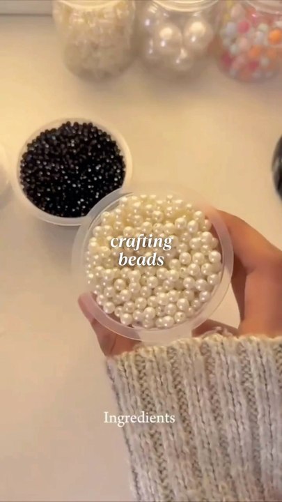 Handmade Pearl Bracelet 💎 | Black & White Double Strand | ZK Pearls