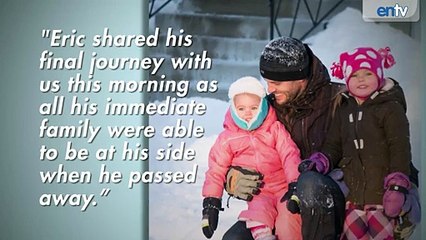 Bachelorette Contestant Eric Hill Dies After Paragliding Accident