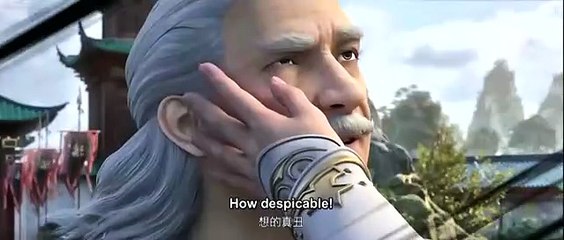 Nine Suns Martial God Episodes 1 to 3 Subtitles [ENGLISH + INDONESIAN]