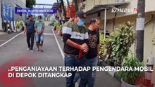 Dua Debt Collector Ditangkap! Adang Mobil-Aniaya Warga di Depok
