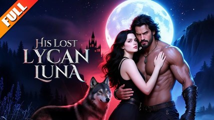 [Hot 2025🔥] His Lost Lycan Luna