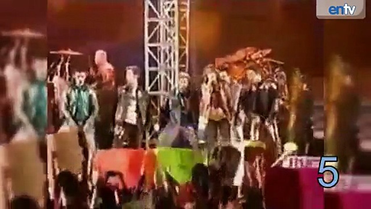 Top 5 Superbowl Half Time Shows