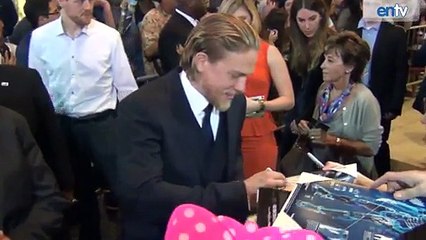 Fifty Shades Of Grey Casts Jamie Dornan