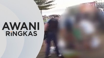 AWANI Ringkas: 12 maut dalam tembakan di Bondi Beach