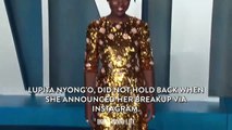 Lupita Nyong’o Confirms Breakup With Selema Masekela: My Love Was ‘Extinguished by Deception’