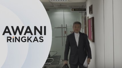 AWANI Ringkas: Perbicaraan Rewcastle-Brown tanpa kehadiran tertuduh tidak sah