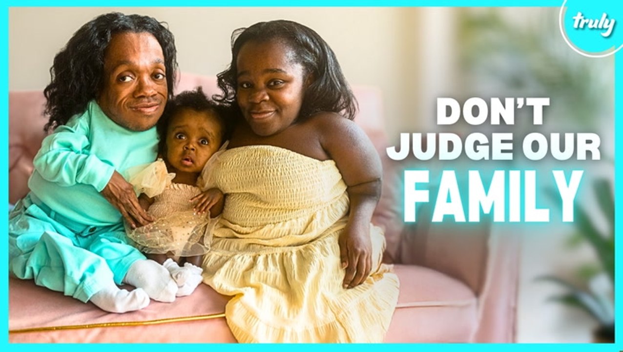 We're Not ‘Selfish’ For Having A Baby With Our Condition | MY EXTRAORDINARY FAMILY