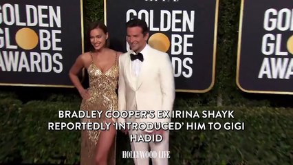 Bradley Cooper’s Ex Irina Shayk Reportedly ‘Introduced’ Him to Gigi Hadid & They Bonded Over Their Kids