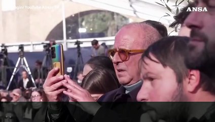 Meloni ad Atreju: "Questo e' un luogo di confronto, chi scappa non ha contenuti"