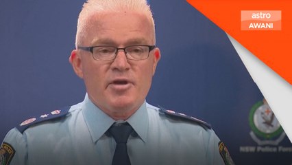 Tembakan di Pantai Bondi diisytihar insiden pengganas