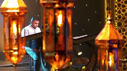 دولة التلاوة - أداء روحاني من محمد كامل يهزّ المسرح