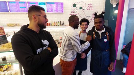 FOCCACIA CLUB daily partie 6