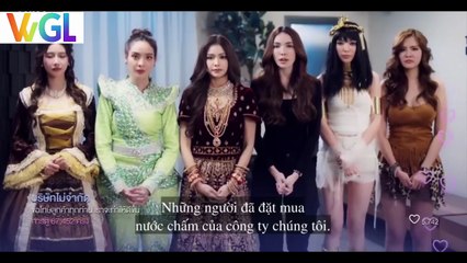 Unlimited Love - GL The Series - End Full Vietsub