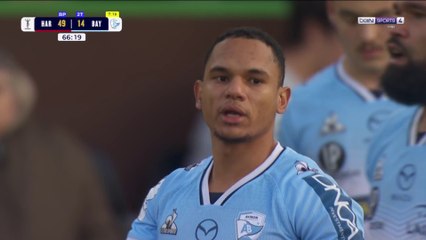 Champions Cup : Bayonne martyrisé par les Harlequins