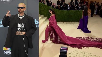 Rauw Alejandro Shuts Down Cheating Speculation Following Rosalia Split