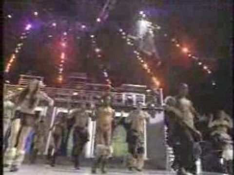 Michael Jackson - Wanna Be Startin' Somethin' - With Mya & U