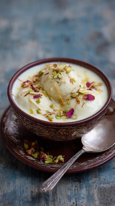 Rasmalai Bliss in Every Bite!