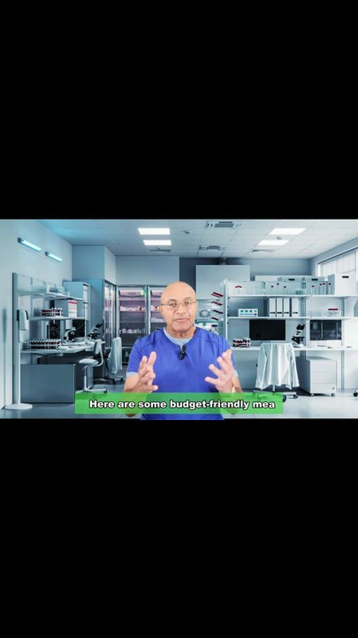 A Few Affordable Healthy Meals #nutritionassistance #nutrition  #nutritiontips