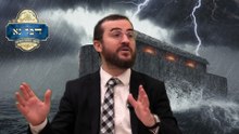 פרשת נח | מה ההבדל בין אברהם לנח? | מי הציל יהודי מהתאבדות על ידי זיכוי הרבים? | נח - נחמה