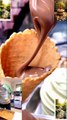 New ICE Cream #icecream #cake #chocolate #food #dessert #اكسبلور #streetfood #shortsvideo