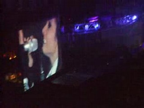 Tokio Hotel Bercy 09.03.08 - In Die Nacht