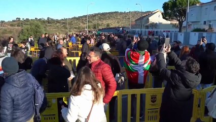 Plasencia rinde homenaje a Robe Iniesta