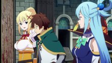 KONOSUBA - Épisode 7 : Une deuxième mort par ce froid glacial !