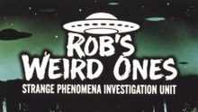 Robs Weird Ones - Atomkraft And The MIB