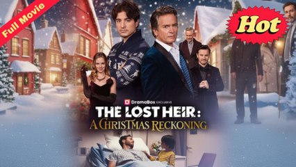 The Lost Heir A Christmas Reckoning full movie