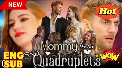Mommy We are Quadruplets Full HD