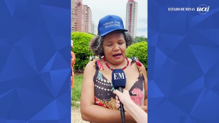 Manifestantes de BH falam sobre ato nacional contra o Congresso