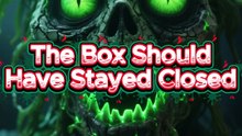 THE BOX SHOULD HAVE STAYED CLOSED
