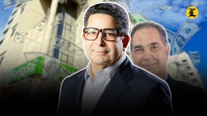 Más de RD$3,882 millones pagó Senasa a Eduardo Read y empresa Khersum por contratos