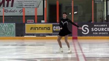 Star 5 Artistic - 2025 West Kootenay Invitational - Kootenay Region - Live Stream