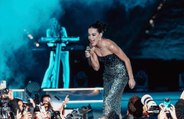 ¡Katy Perry hace historia al conquistar las Pirámides de Giza!