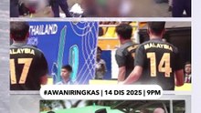 #AWANIRingkas 14 Disember 2025 | 9PM