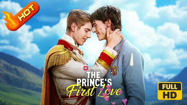 The Prince's First Love | Full Movie HD - LGBTQ Romance Drama Young Adult Modern Sexual-Awakening Gay & Lesbian Coming-of-Age First Love Teen Forbidden Love USA Campus Palace Park Contemporary All Ages Royalty/Nobility Student Enemies to Lovers