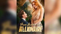 From Janitor To Mrs.Billionaire Short Drama