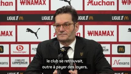 Lens - Oughourlian : "Un moment historique !"