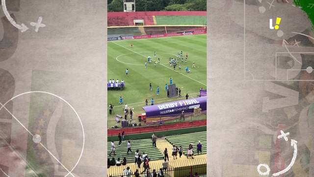 Palmeiras campeão do Paulistão Feminino 2025