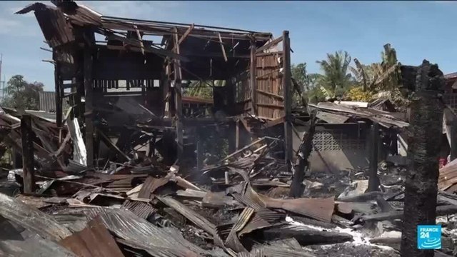 Les combats continuent entre la Thaïlande et le Cambodge