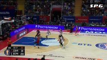 Melo Trimble Highlights 17 Pts, 4 Ast vs BC Parma 09.12.2025