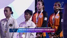 Pearly Tan & M. Thinaah tamatkan kemarau 10 tahun emas beregu wanita Sukan SEA
