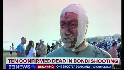 Australie : Il raconte ce qui s'est passé